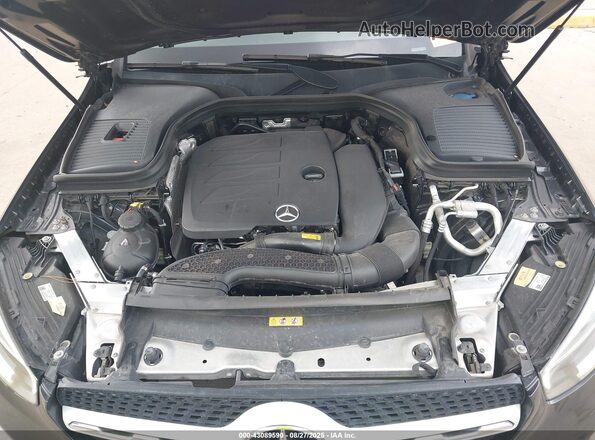 W1N0J8EB3PG158784 2023 MERCEDES-BENZ GLC 300 Black Vista trasera