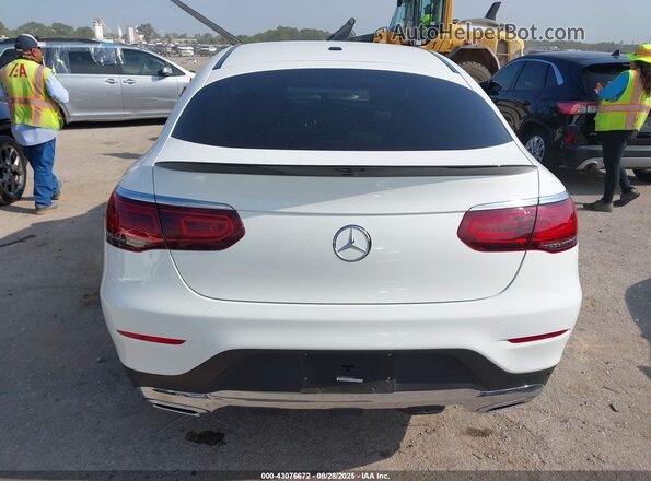 W1N0J8EB8NG018694 2022 MERCEDES-BENZ GLC 300 Белый 