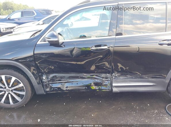 W1N4M4GB7MW077092 2021 MERCEDES-BENZ GLB-CLASS Black 