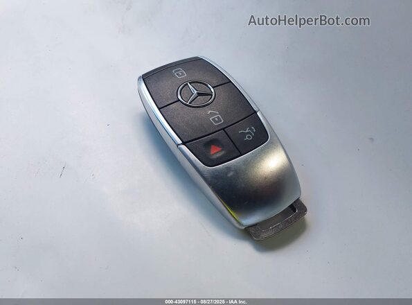 W1N4M4HB2PW324781 2023 MERCEDES-BENZ GLB-CLASS Blue 