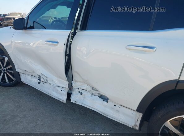 W1N4M4HB8PW333873 2023 MERCEDES-BENZ GLB-CLASS White Vista frontal