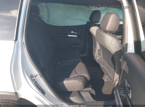 W1N4M4HB8PW333873 2023 MERCEDES-BENZ GLB-CLASS White Vista de la etiqueta del VIN