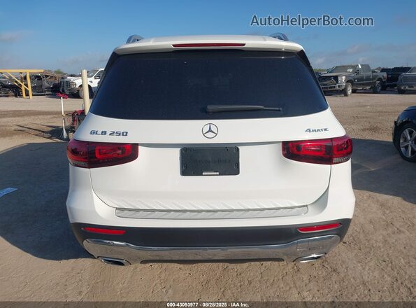 W1N4M4HB8PW333873 2023 MERCEDES-BENZ GLB-CLASS White 