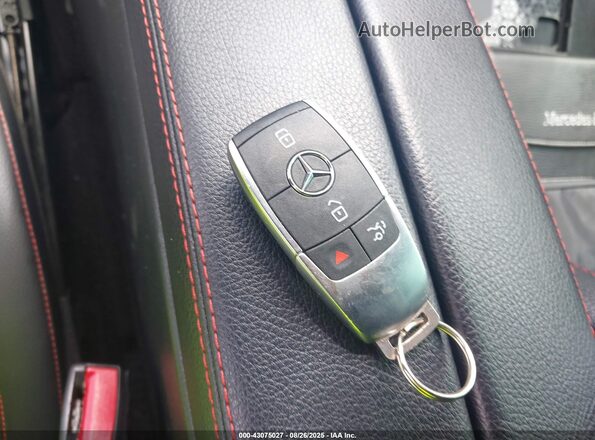 W1N4M4HBXMW136960 2021 MERCEDES-BENZ GLB-CLASS White Vista del salpicadero
