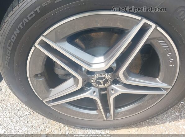 W1N4N4HB7NJ351479 2022 MERCEDES-BENZ GLA 250 Gray Vista del cuadro de instrumentos