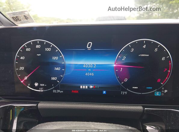 W1N4N4HB7SJ737539 2025 MERCEDES-BENZ GLA 250 Black 