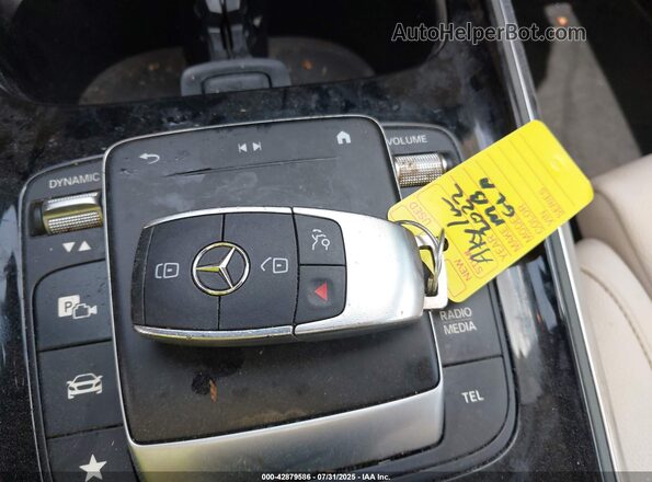 W1N4N4HB9MJ291297 2021 MERCEDES-BENZ GLA 250 Silver 