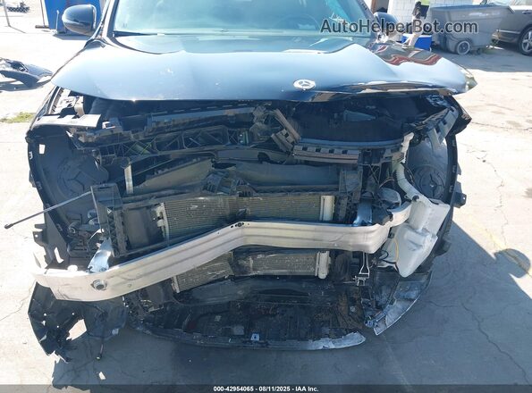 W1N4N4HBXNJ411397 2022 MERCEDES-BENZ GLA Black 