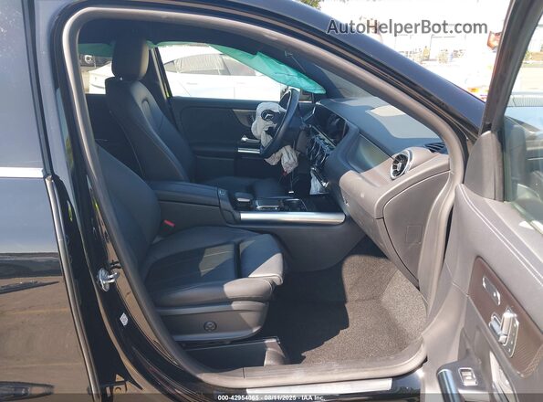 W1N4N4HBXNJ411397 2022 MERCEDES-BENZ GLA Black 