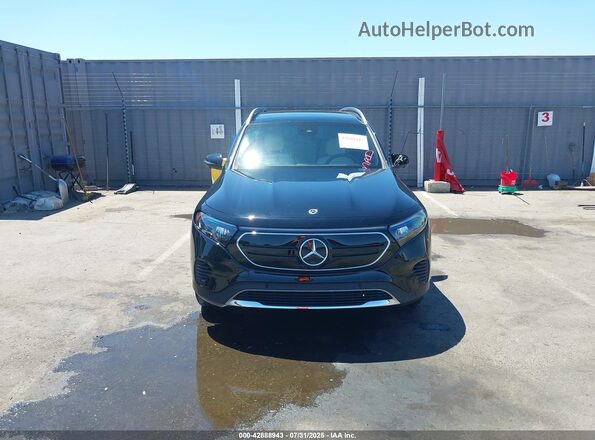 W1N9M0KB0PN034598 2023 MERCEDES-BENZ EQB Black 