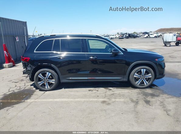 W1N9M0KB0PN034598 2023 MERCEDES-BENZ EQB Black 