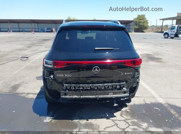 W1N9M0KB0PN034598 2023 MERCEDES-BENZ EQB Black 