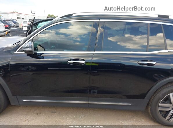 W1N9M0KB2RN080114 2024 MERCEDES-BENZ EQB 300 SUV Black Vista interior de 360 grados
