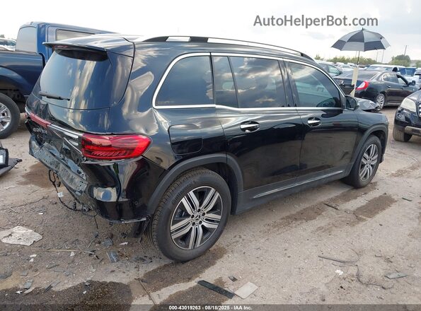 W1N9M0KB2RN080114 2024 MERCEDES-BENZ EQB 300 SUV Black Trasero derecho