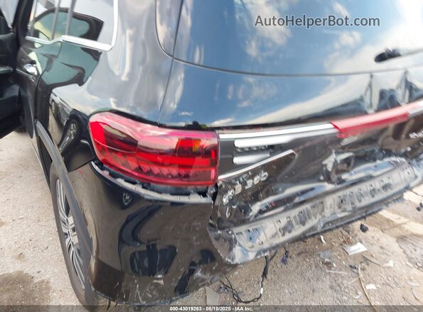 W1N9M0KB2RN080114 2024 MERCEDES-BENZ EQB 300 SUV Black Vista frontal