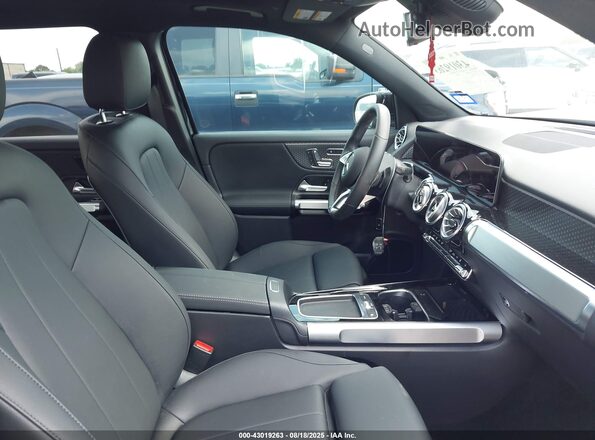 W1N9M0KB2RN080114 2024 MERCEDES-BENZ EQB 300 SUV Black Vista interior delantera