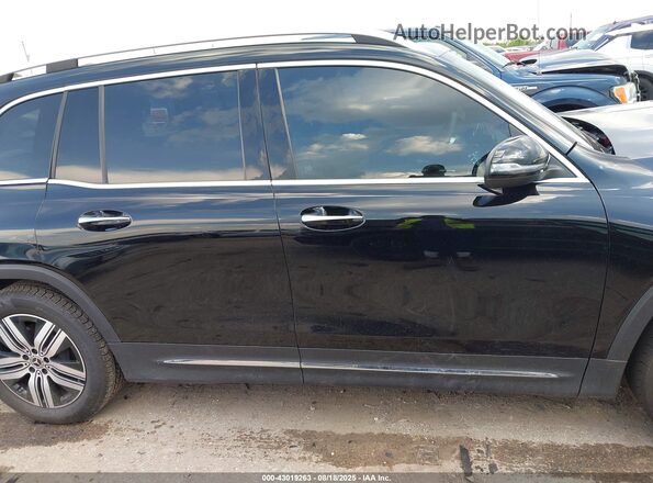 W1N9M0KB2RN080114 2024 MERCEDES-BENZ EQB 300 SUV Black Vista interior trasera