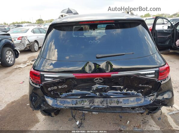 W1N9M0KB2RN080114 2024 MERCEDES-BENZ EQB 300 SUV Black 