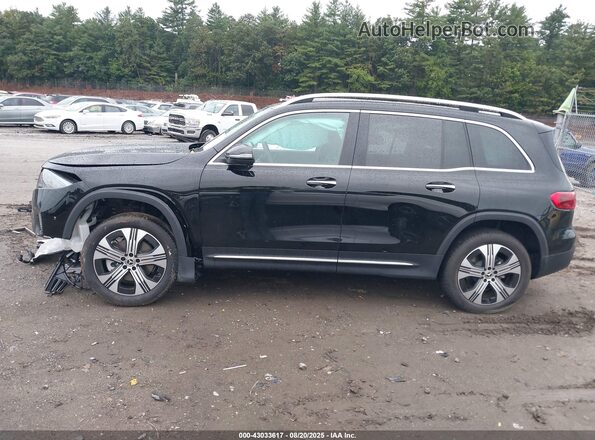 W1N9M0KB9RN101072 2024 MERCEDES-BENZ EQB 300 SUV Черный 