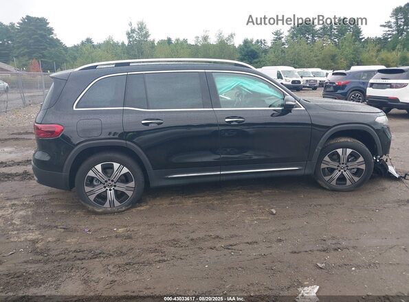 W1N9M0KB9RN101072 2024 MERCEDES-BENZ EQB 300 SUV Черный Панорамный вид салона 360°