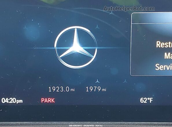 W1N9M0KB9RN101072 2024 MERCEDES-BENZ EQB 300 SUV Черный 