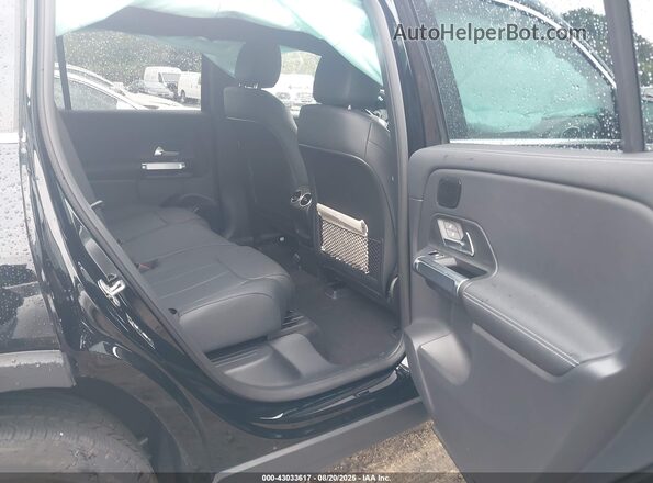 W1N9M0KB9RN101072 2024 MERCEDES-BENZ EQB 300 SUV Черный Вид наклейки с VIN-кодом