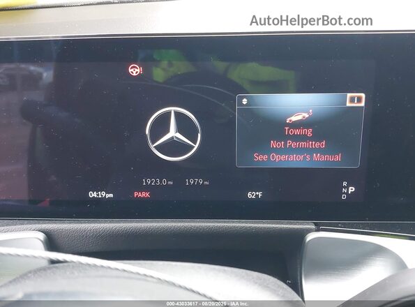 W1N9M0KB9RN101072 2024 MERCEDES-BENZ EQB 300 SUV Черный Вид задних сидений