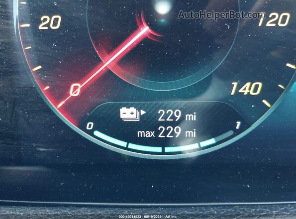 W1N9M1DB3NN006584 2022 MERCEDES-BENZ EQB 350 SUV Серый 