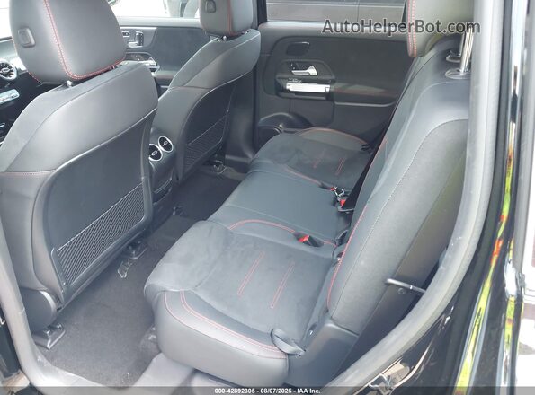 W1N9M1DB6PN065552 2023 MERCEDES-BENZ EQB 350 SUV Черный Вид наклейки с VIN-кодом
