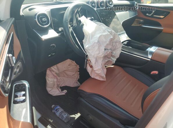 W1NKM4GB7PU018518 2023 MERCEDES-BENZ GLC-CLASS White 
