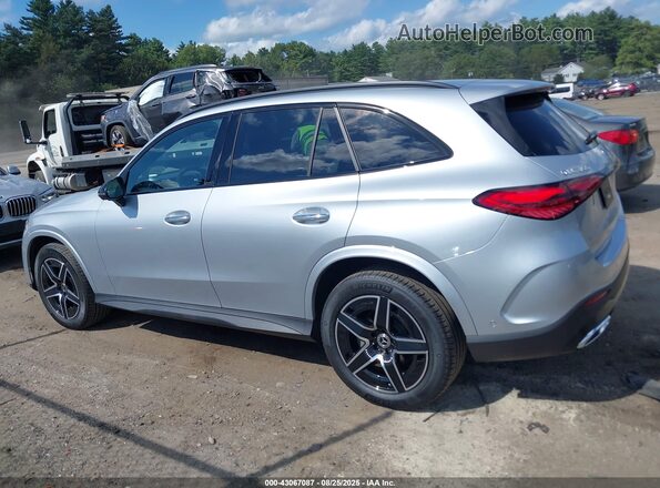 W1NKM4HB8SF365710 2025 MERCEDES-BENZ GLC 300 Silver სალონის 360-გრადუსიანი ხედი