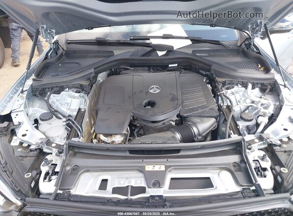 W1NKM4HB8SF365710 2025 MERCEDES-BENZ GLC 300 Silver უკანა ხედი