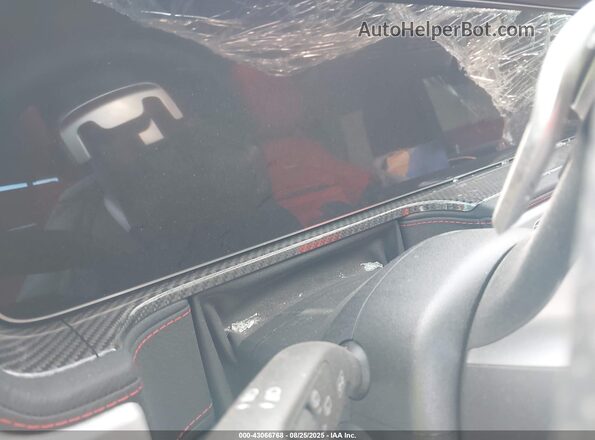 W1NWH5AB4SX050225 2025 MERCEDES-BENZ G-CLASS Black Vista de los asientos traseros