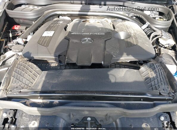W1NWH5AB4SX050225 2025 MERCEDES-BENZ G-CLASS Black Vista trasera