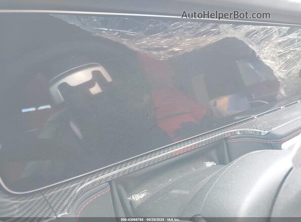 W1NWH5AB4SX050225 2025 MERCEDES-BENZ G-CLASS Black Vista interior de 360 grados