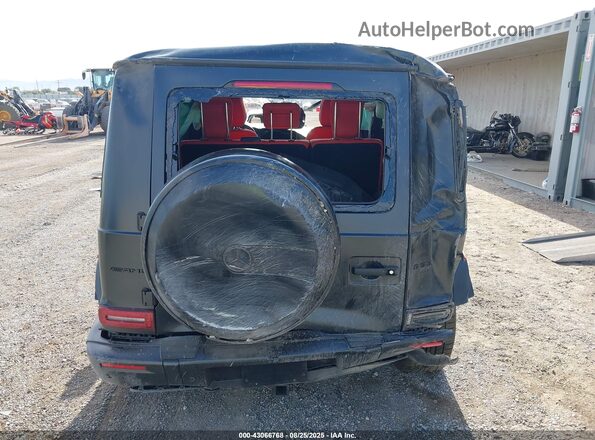 W1NWH5AB4SX050225 2025 MERCEDES-BENZ G-CLASS Black 
