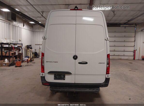 W1Y4DDHY6LT043053 2020 MERCEDES-BENZ SPRINTER Белый 