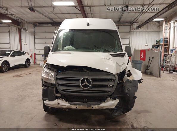 W1Y4DDHY6LT043053 2020 MERCEDES-BENZ SPRINTER Белый Вид задней части салона