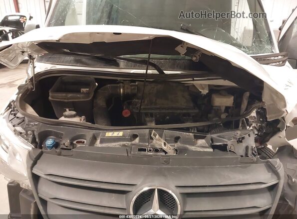 W1Y4DDHY6LT043053 2020 MERCEDES-BENZ SPRINTER Белый Вид сзади