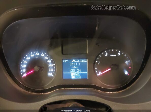 W1Y4DDHY6LT043053 2020 MERCEDES-BENZ SPRINTER Белый Вид задних сидений