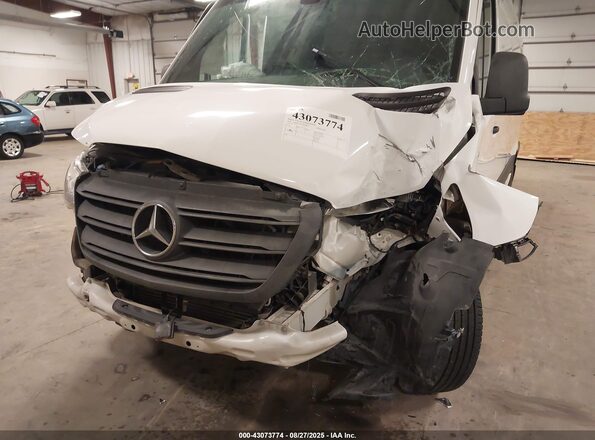 W1Y4DDHY6LT043053 2020 MERCEDES-BENZ SPRINTER Белый Вид спереди