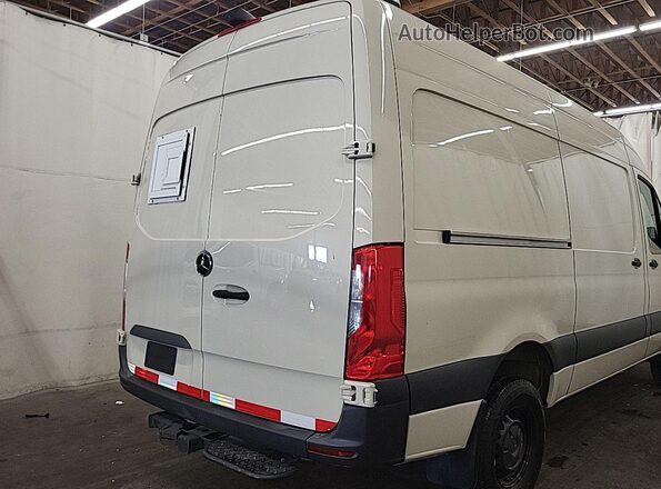 W1Y4EBVY6NT098305 2022 MERCEDES-BENZ SPRINTER  Задня права чверть