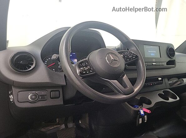 W1Y4EBVY6NT098305 2022 MERCEDES-BENZ SPRINTER  Вид спереду