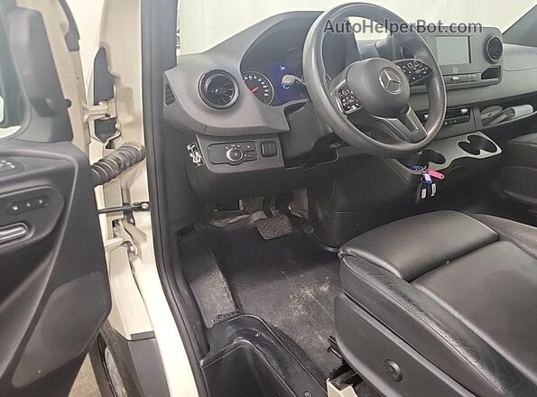 W1Y4EBVY6NT098305 2022 MERCEDES-BENZ SPRINTER  Вид задньої частини салону