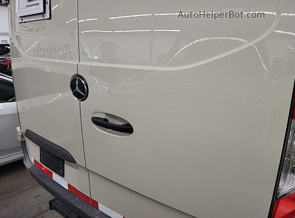 W1Y4EBVY6NT098305 2022 MERCEDES-BENZ SPRINTER  Вид панелі приладів