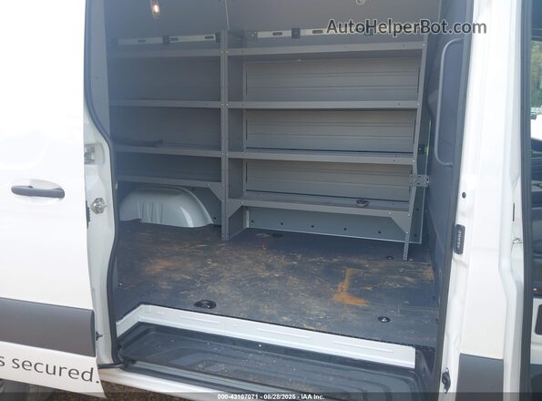 W1Y4KBHY1ST197615 2025 MERCEDES-BENZ SPRINTER White 