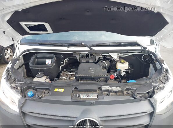 W1Y4KBHY2PT155350 2023 MERCEDES-BENZ SPRINTER White Vista trasera