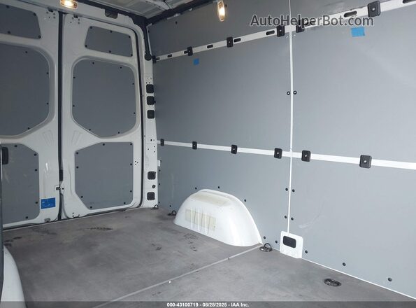 W1Y4KBHY2PT155350 2023 MERCEDES-BENZ SPRINTER White Vista de la etiqueta del VIN