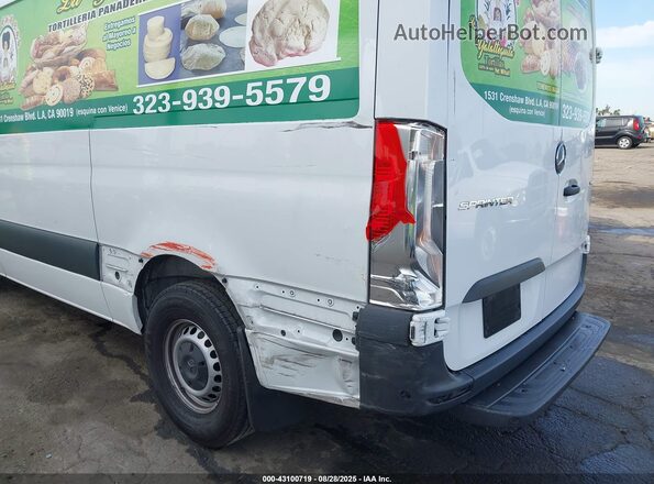 W1Y4KBHY2PT155350 2023 MERCEDES-BENZ SPRINTER White Vista frontal