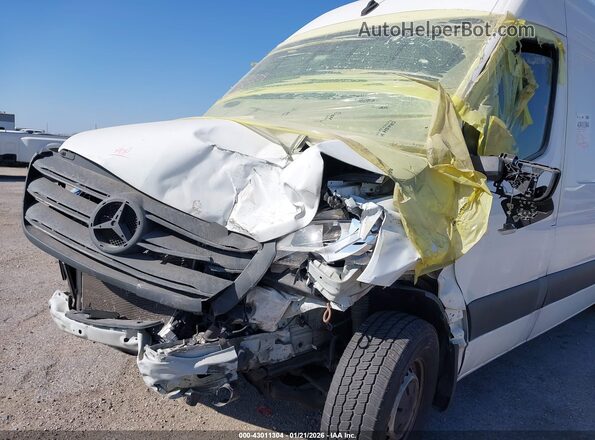 W1Y4KDHY0RT175675 2024 MERCEDES-BENZ SPRINTER White 